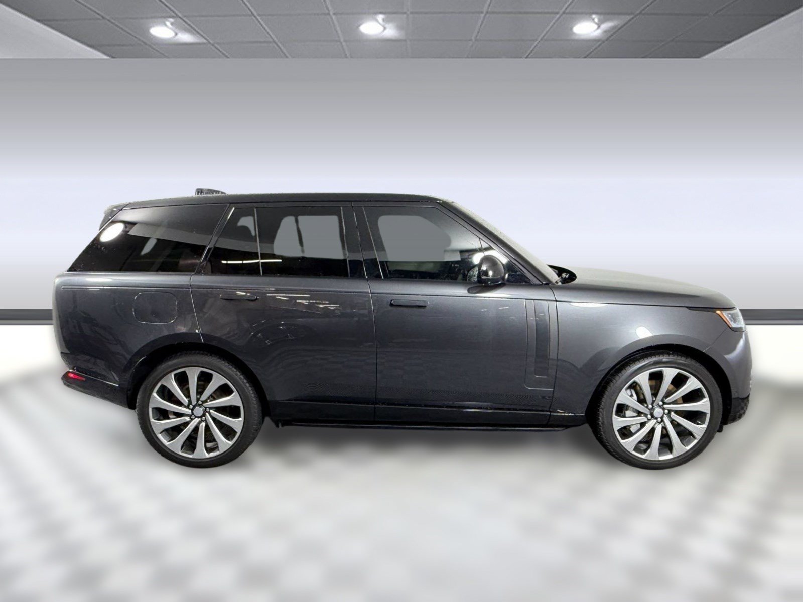 Used 2023 Land Rover Range Rover SE AWD/4WD image 8