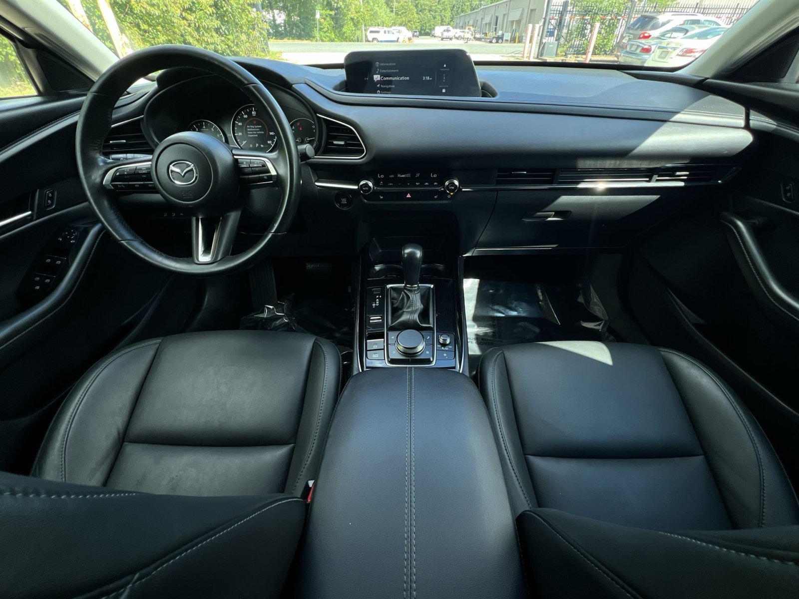 Used 2024 MAZDA CX-30 AWD 2.5 S w/ Preferred Package image 30