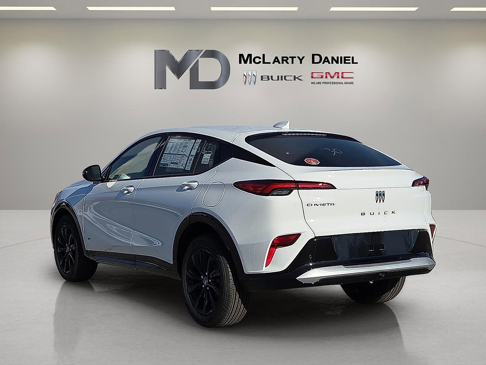 New 2026 Buick Envista Sport Touring image 4