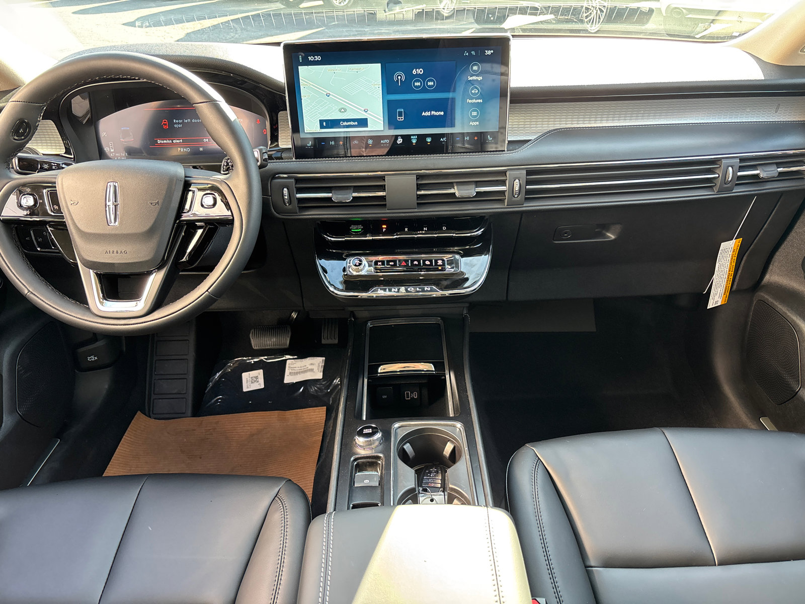 New 2026 Lincoln Corsair Premiere image 29