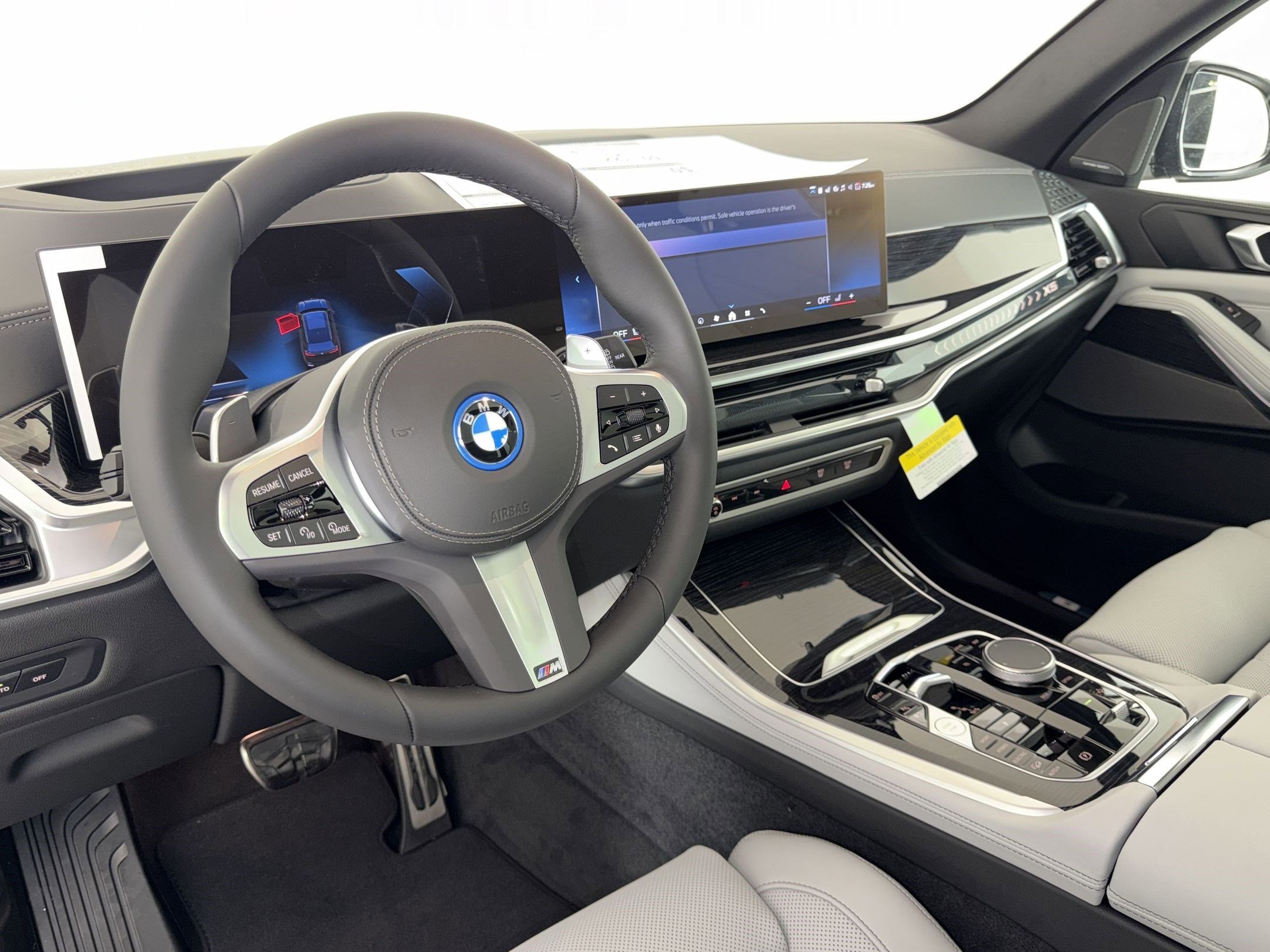 New 2026 BMW X5 xDrive50e AWD/4WD image 4