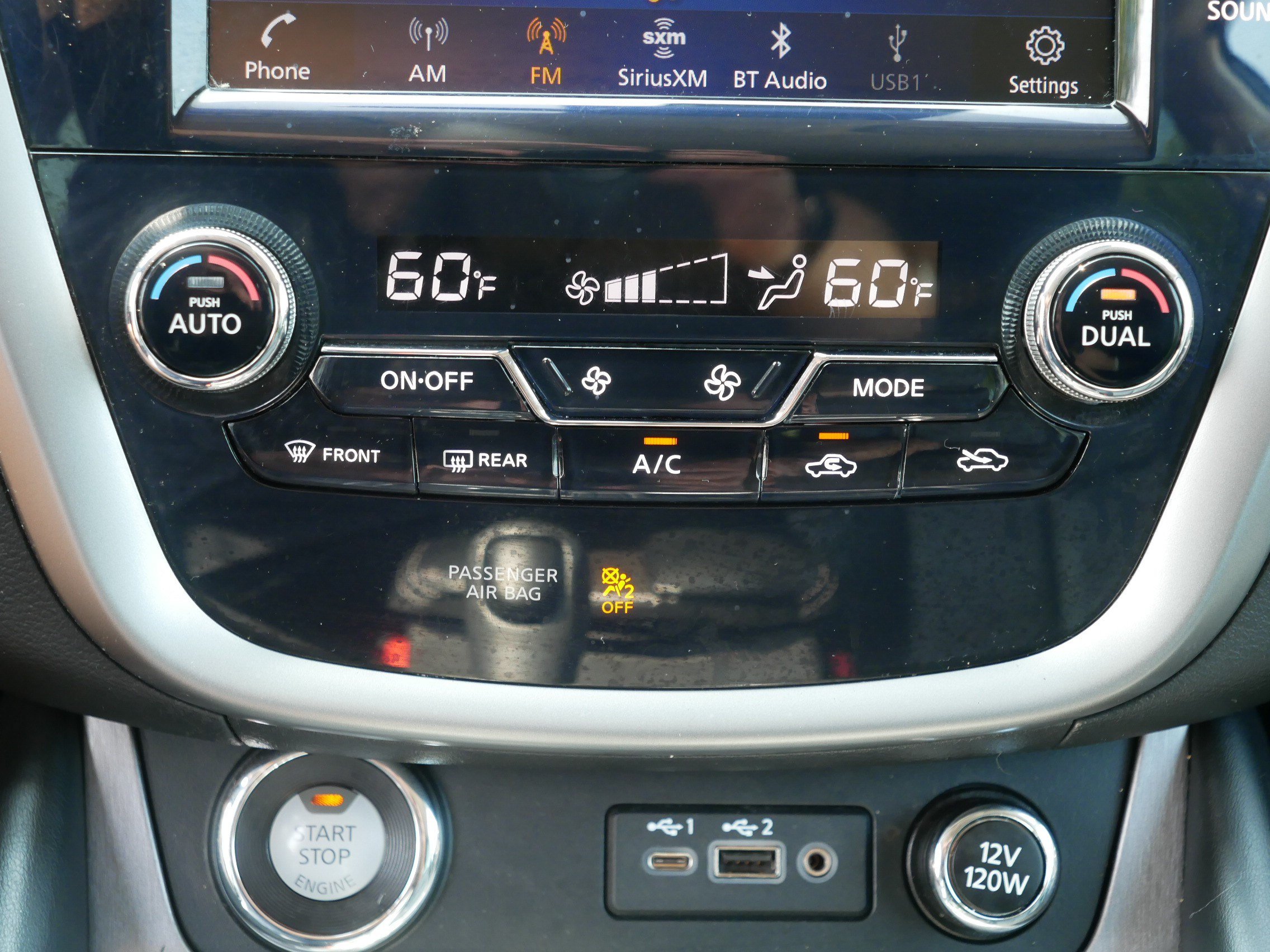 Certified 2024 Nissan Murano SV w/ SV Midnight Edition Package AWD/4WD image 23