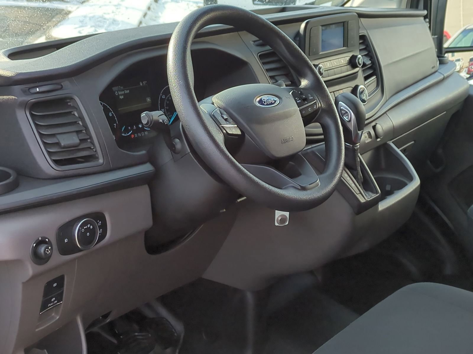 Used 2024 Ford Transit 250 Low Roof w/ Exterior Upgrade Package image 13