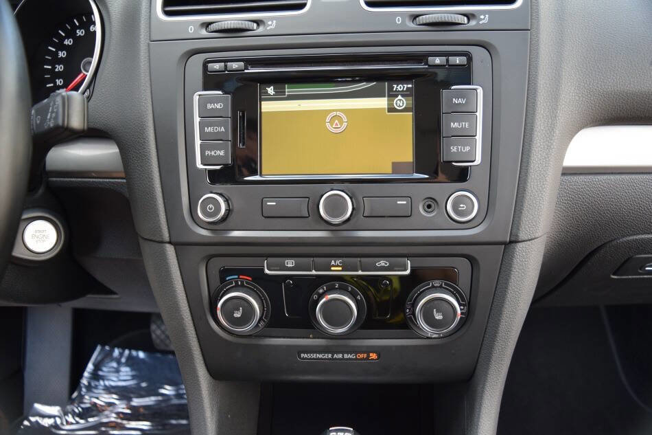 Used 2013 Volkswagen Golf TDI image 63