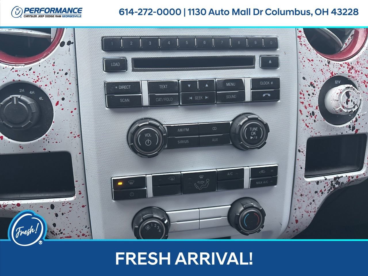 Used 2012 Ford F150 XLT w/ XLT Chrome Pkg image 18