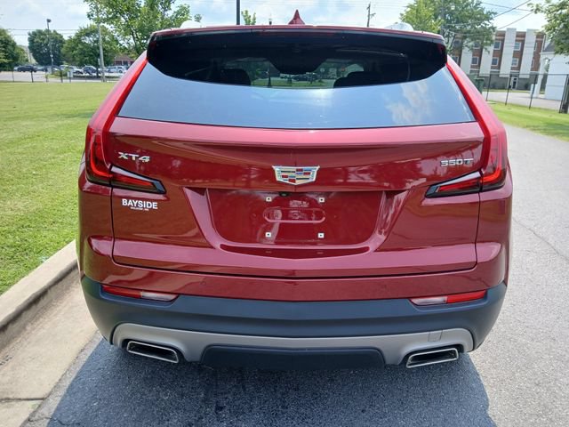 Used 2020 Cadillac XT4 Premium Luxury w/ Cold Weather Package FWD image 12