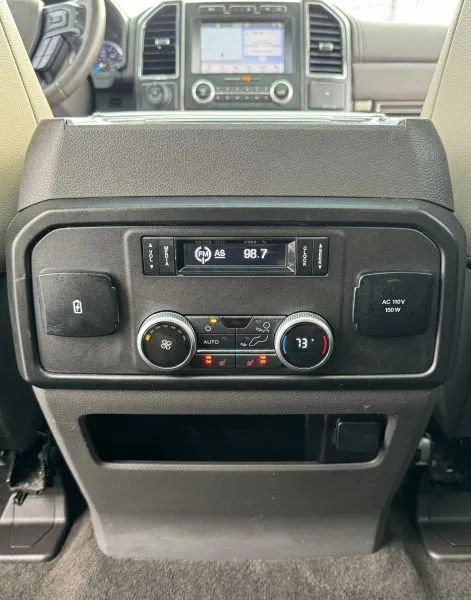 Used 2019 Ford Expedition Limited w/ Texas Edition Package RWD image 48