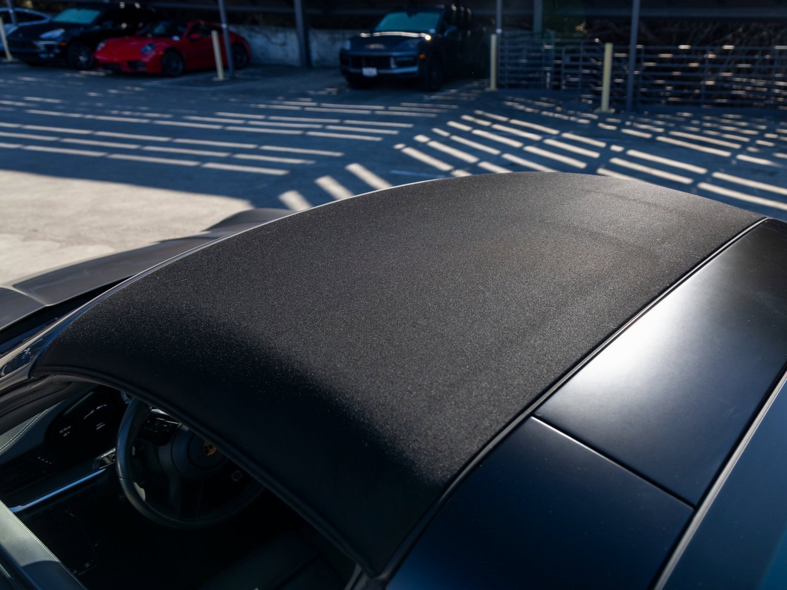 Certified 2022 Porsche 911 Targa 4S image 31