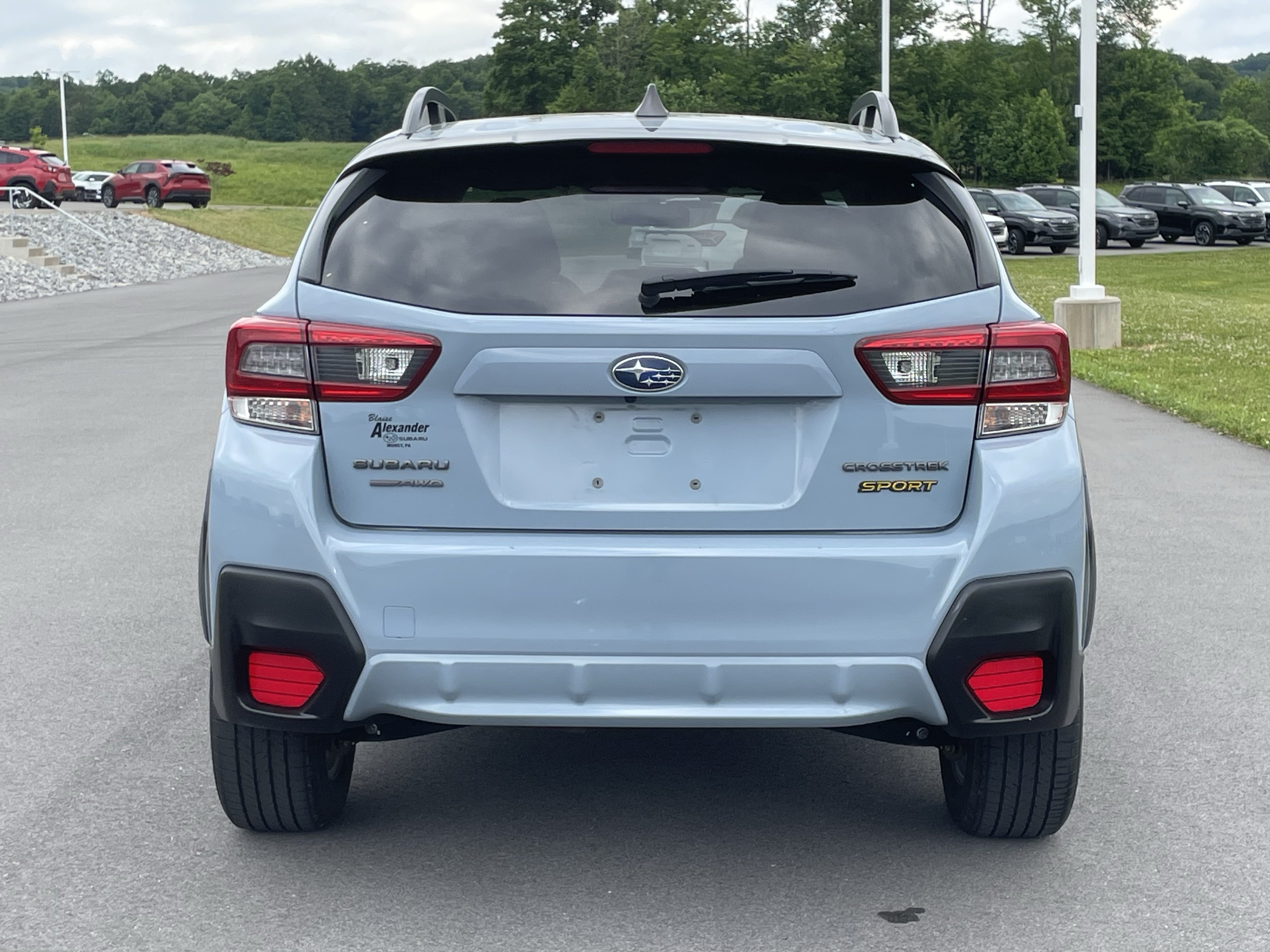 Certified 2023 Subaru Crosstrek 2.5i Sport AWD/4WD image 6