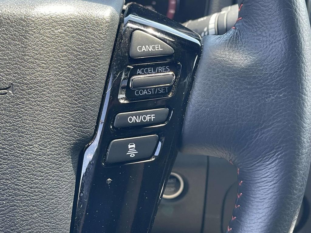 Used 2025 Nissan Frontier Pro-X w/ Pro Convenience Package image 22