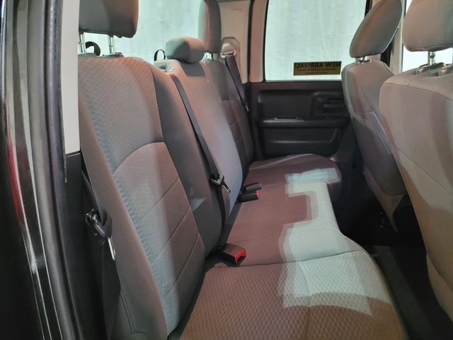 Used 2018 RAM 1500 ST w/ SXT Appearance Group image 48