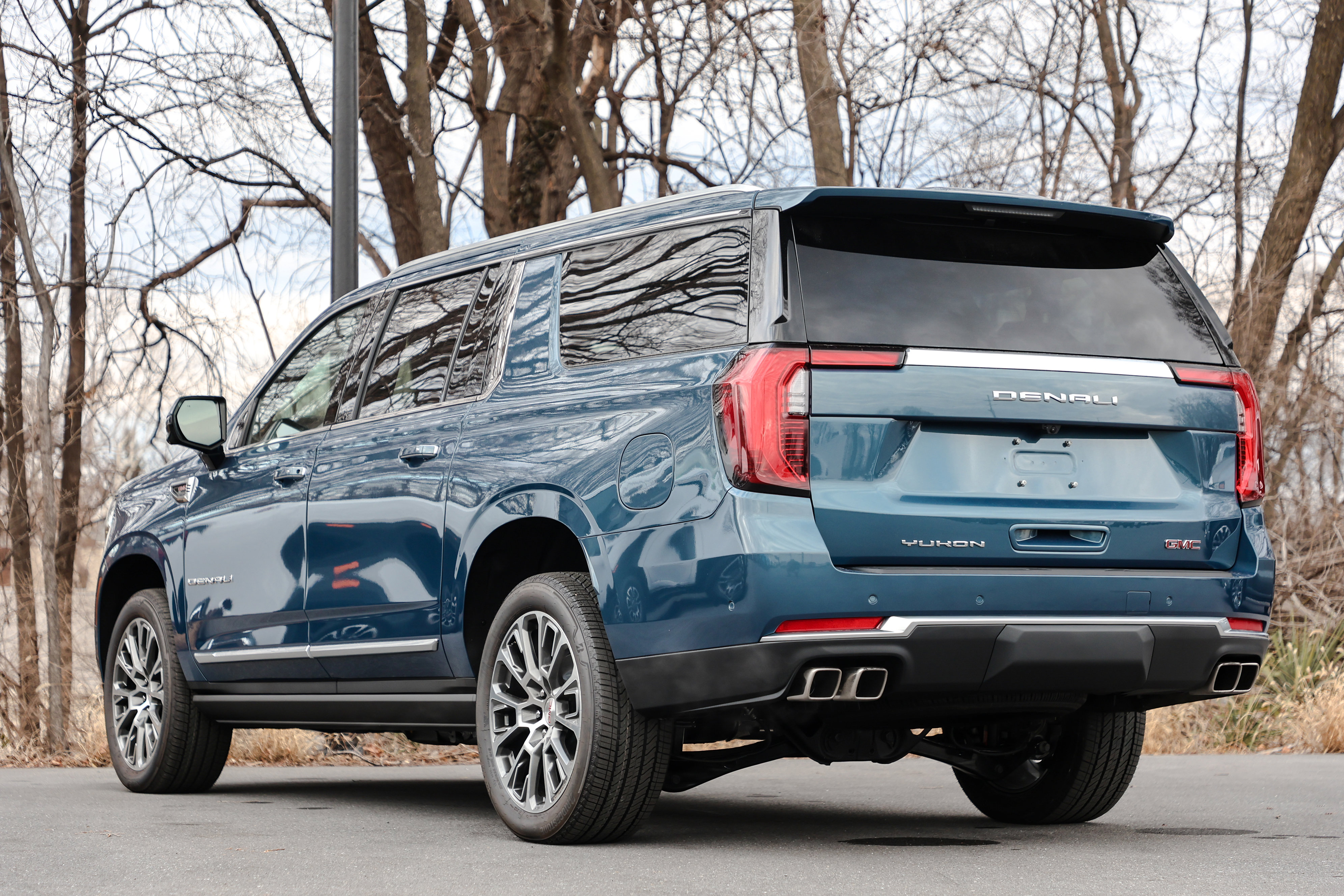 New 2026 GMC Yukon XL Denali image 8