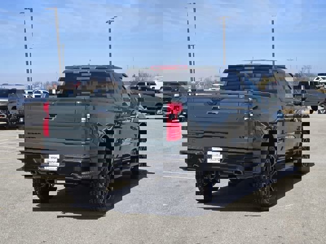 New 2026 Chevrolet Silverado 1500 LT Trail Boss w/ Safety Package image 4