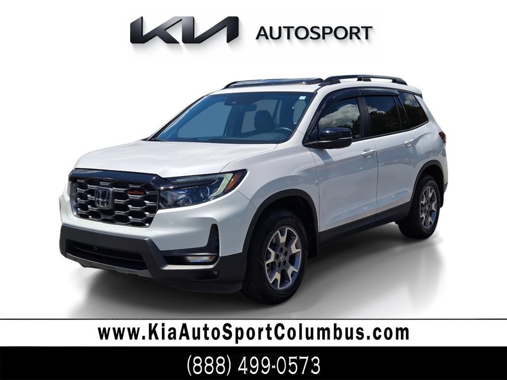 Used 2023 Honda Passport TrailSport