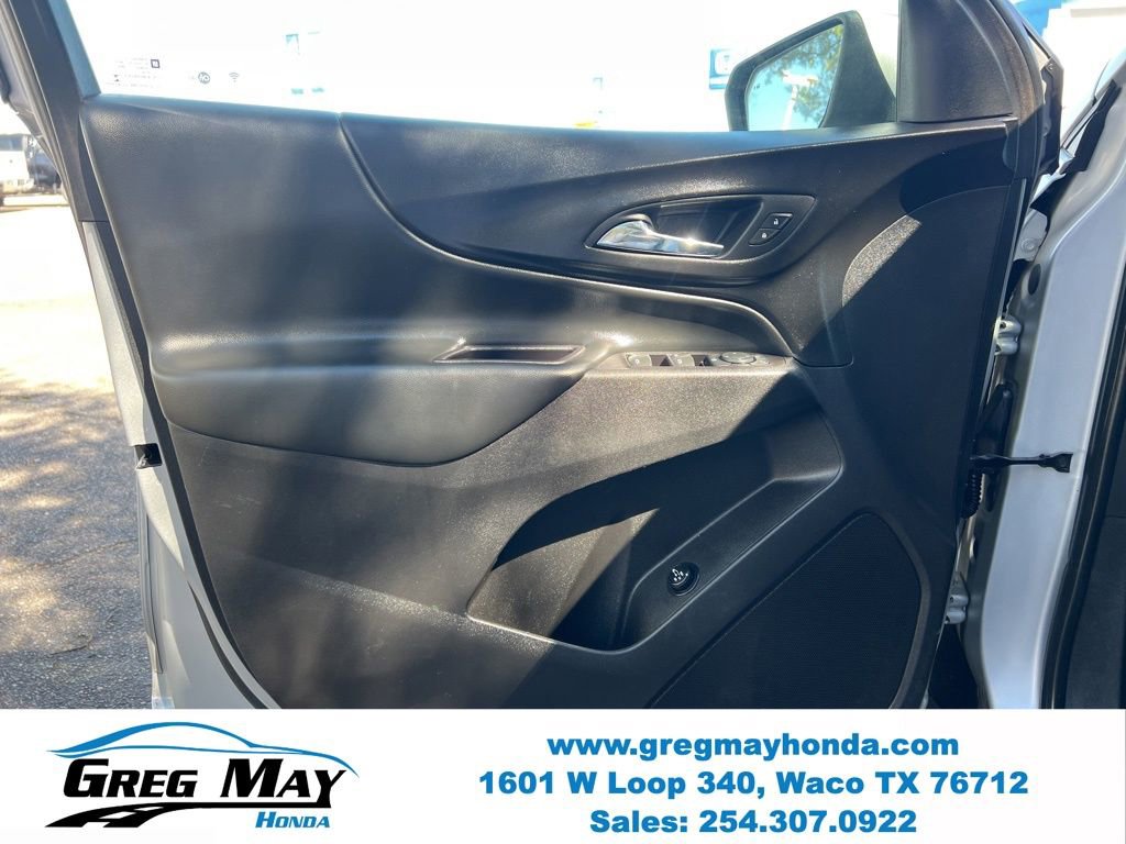 Used 2018 Chevrolet Equinox LT FWD image 21