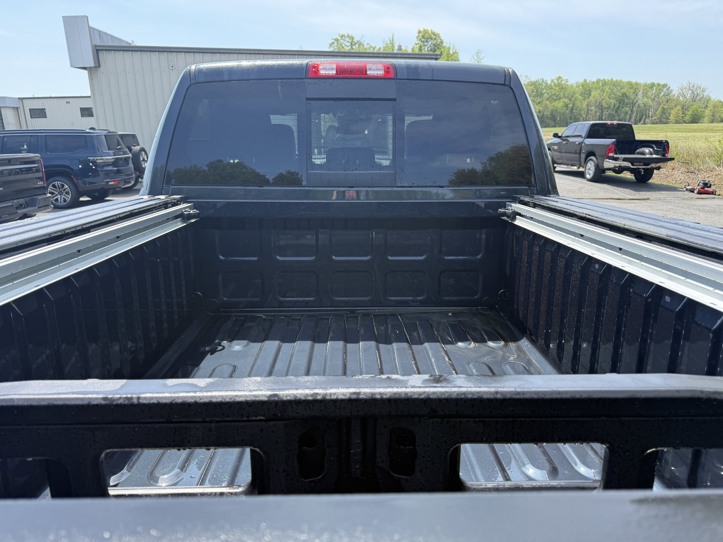 New 2026 RAM 2500 Rebel w/ Rebel Level 1 Equipment Group AWD/4WD image 7