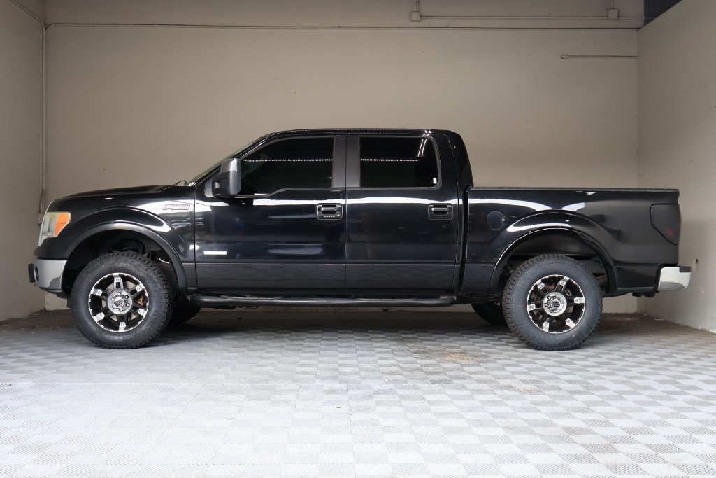 Used 2011 Ford F150 Lariat w/ Lariat Plus Pkg RWD image 7