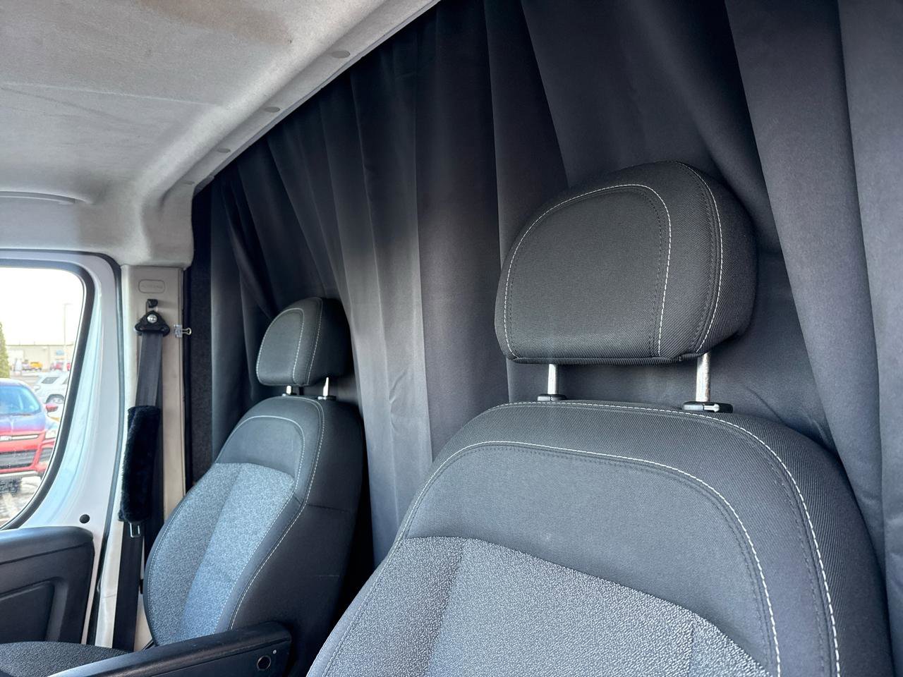 Used 2015 RAM ProMaster 3500 w/ Mopar Trailer Tow Group image 18