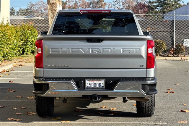 Used 2025 Chevrolet Silverado 1500 LT image 5