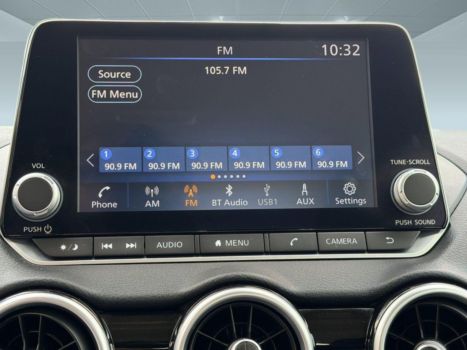 Used 2023 Nissan Sentra SV w/ All-Weather Package image 23