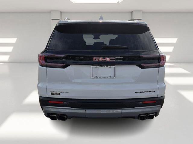 Used 2025 GMC Acadia Elevation image 4