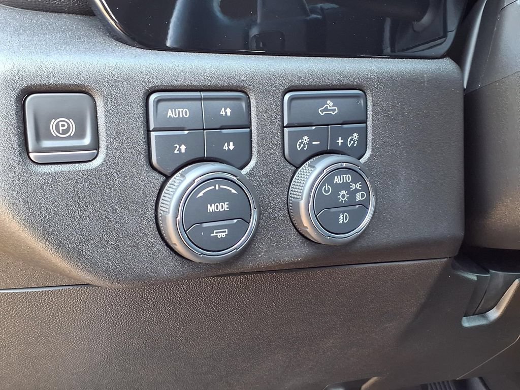 Used 2023 Chevrolet Silverado 1500 RST w/ True North Edition Plus AWD/4WD image 34