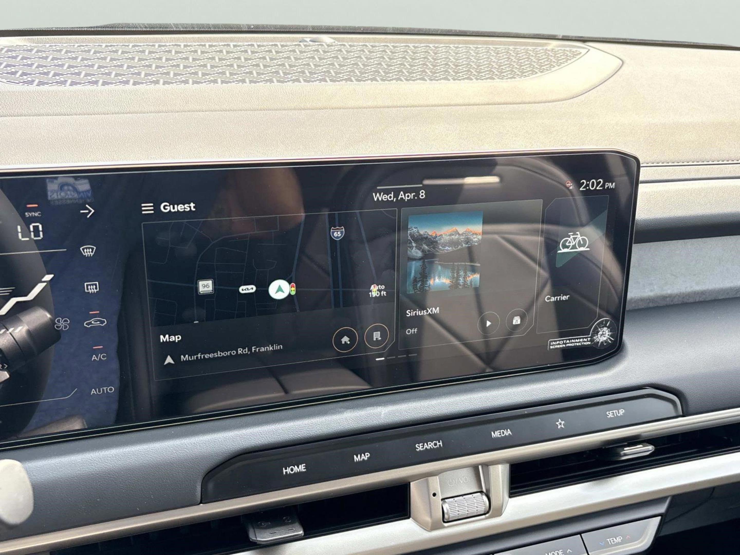 New 2027 Kia Telluride SX FWD image 30