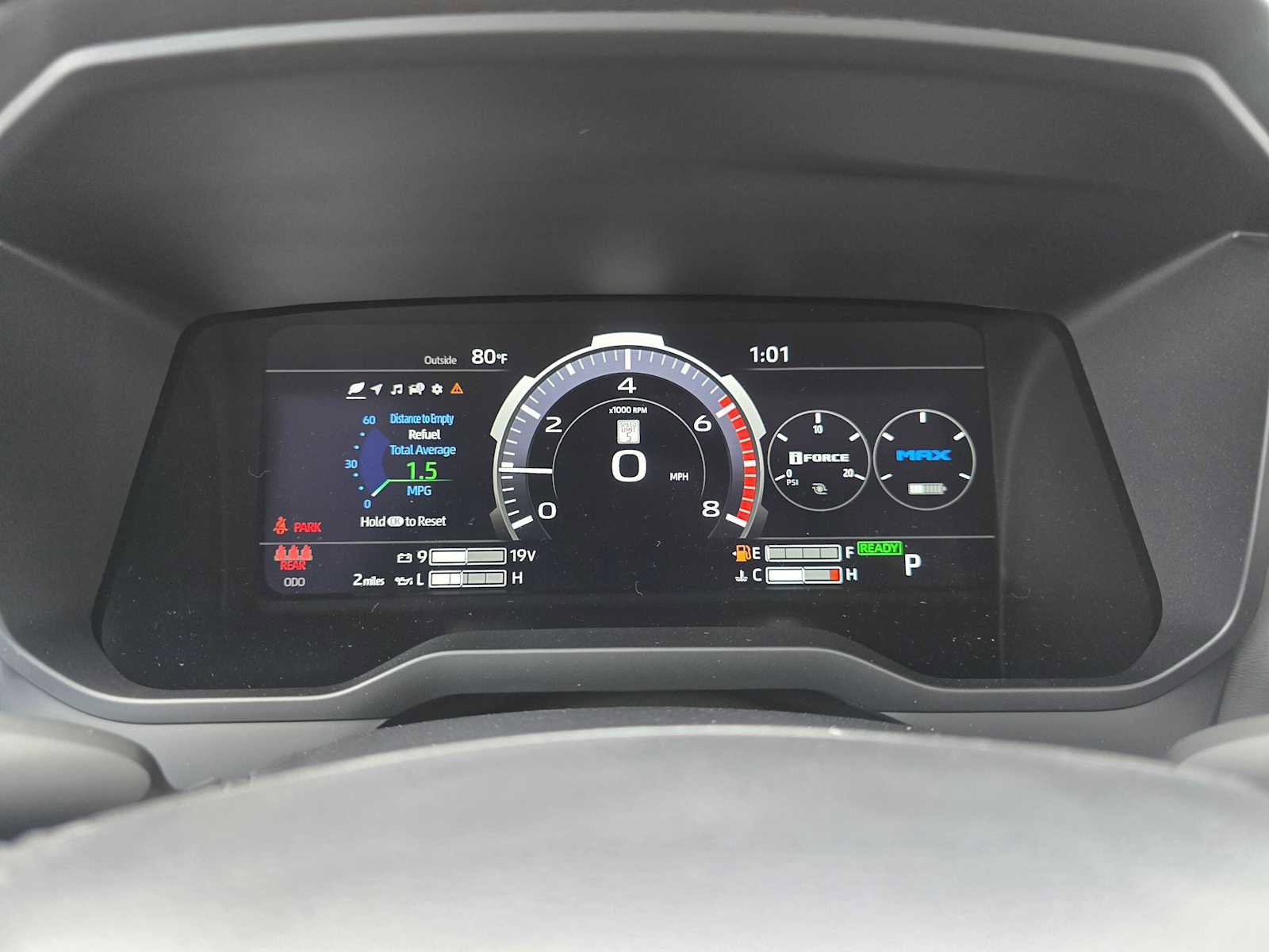 New 2025 Toyota Tundra Platinum image 26