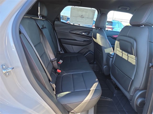 New 2026 Chevrolet TrailBlazer RS w/ Driver Confidence Package image 14