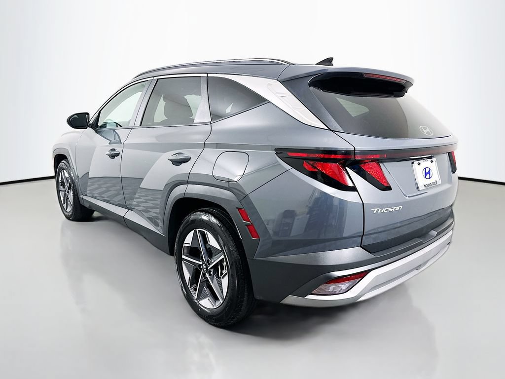 Certified 2026 Hyundai Tucson SEL FWD image 7