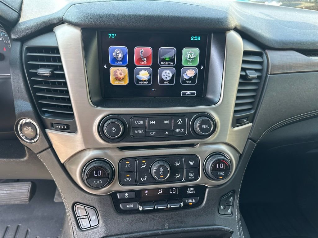 Used 2018 GMC Yukon Denali w/ Denali Ultimate Package image 20