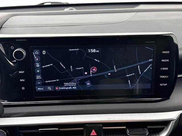 Used 2022 Kia K5 GT-Line image 10