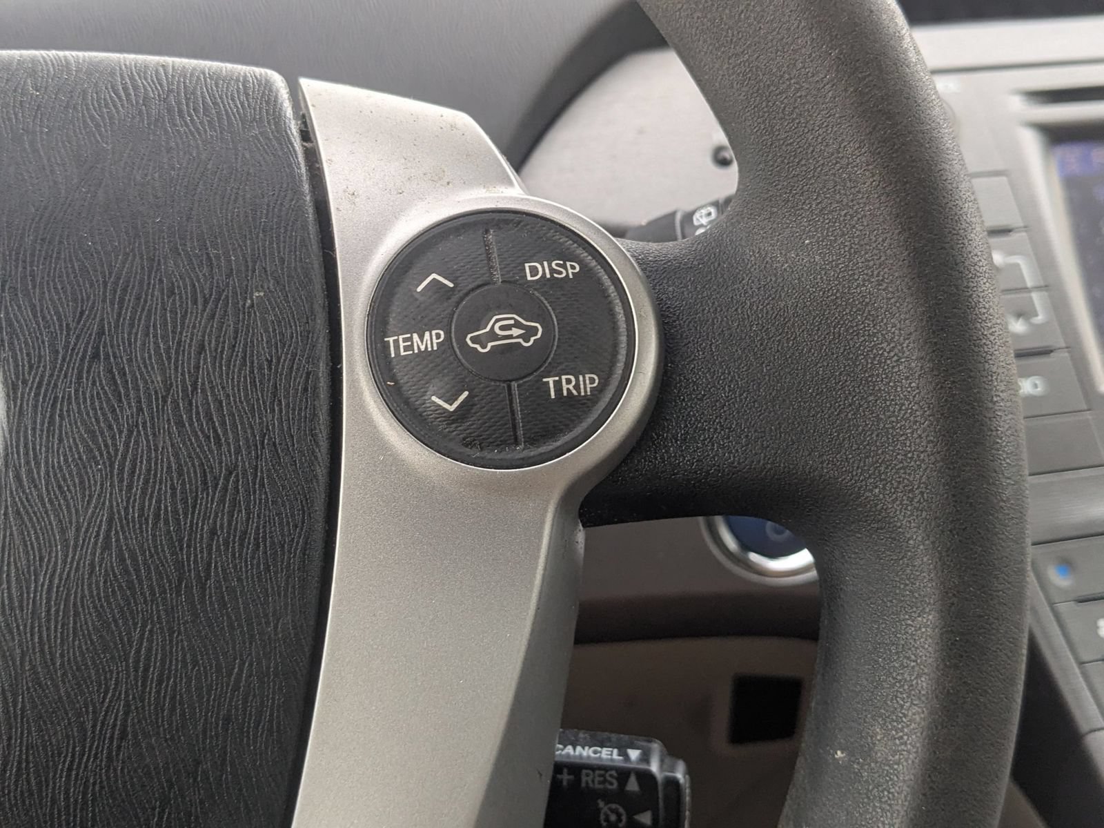 Used 2015 Toyota Prius Two FWD image 17