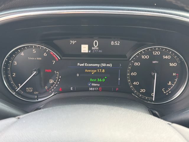 Used 2022 Cadillac CT5 Premium Luxury AWD/4WD image 26
