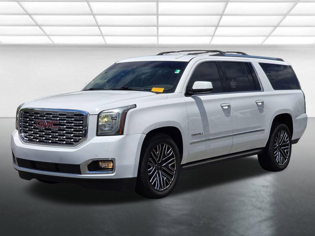 Used 2020 GMC Yukon XL Denali AWD/4WD image 2