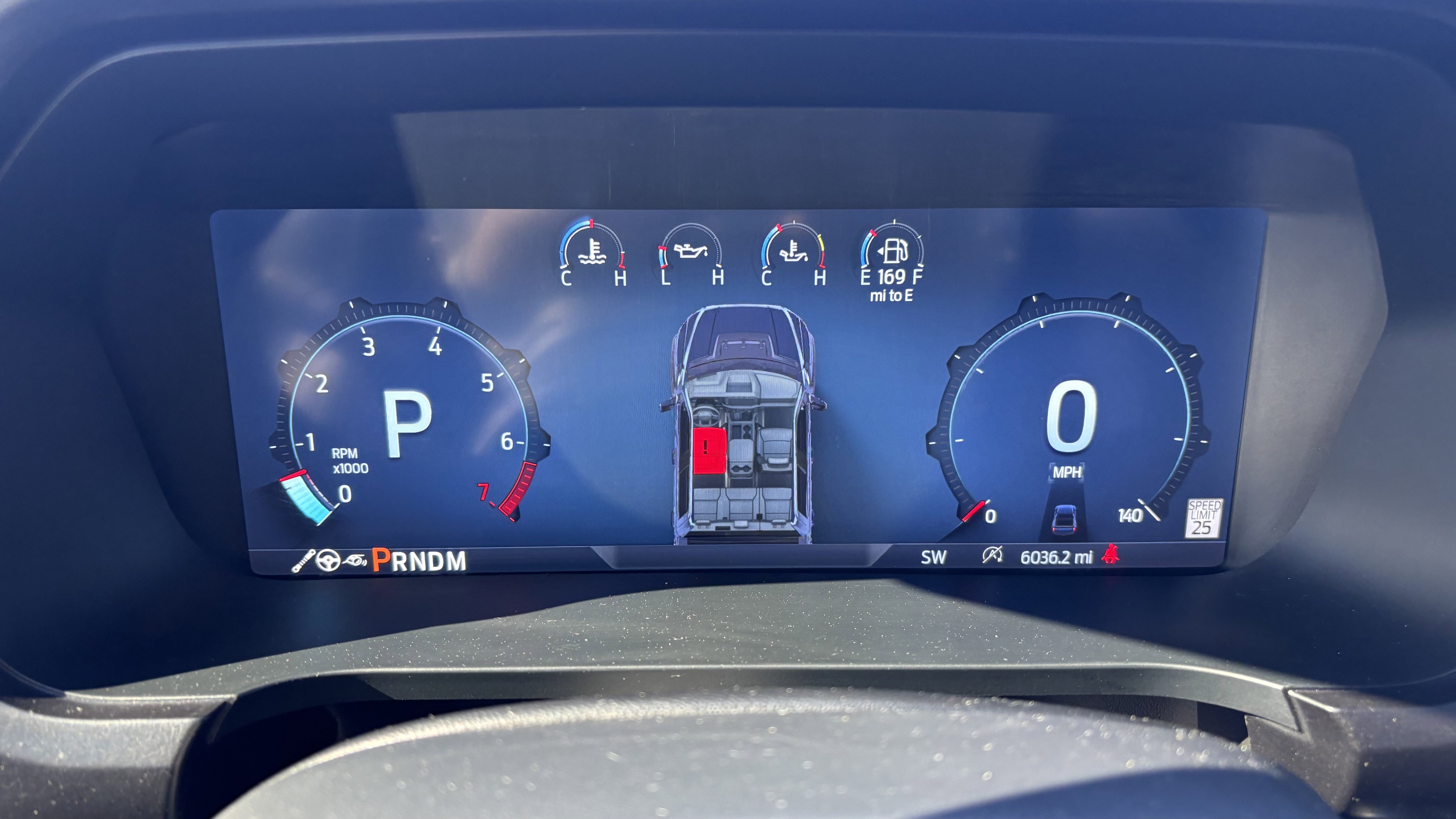 Used 2025 Ford F150 Raptor AWD/4WD image 56