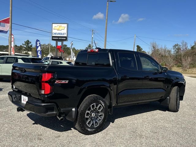New 2026 Chevrolet Colorado Z71 w/ Technology Package image 11