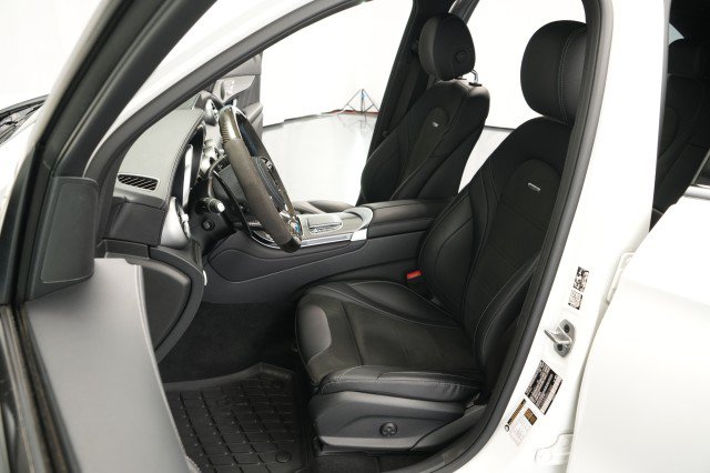 Used 2021 Mercedes-Benz GLC 63 AMG 4MATIC image 24