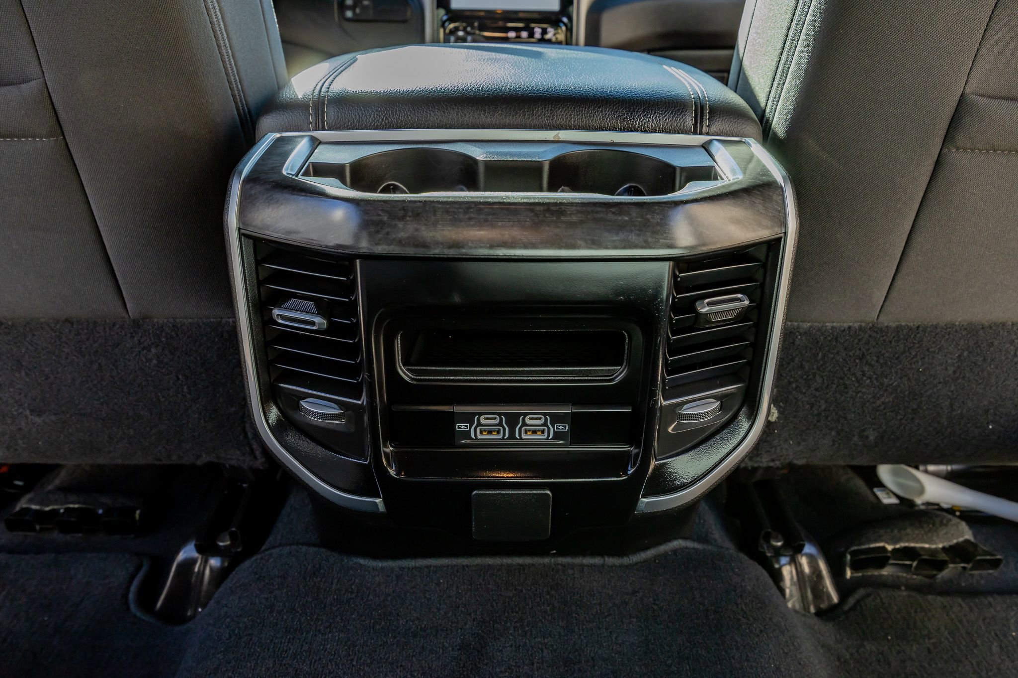 Used 2024 RAM 2500 Big Horn w/ Level 2 Equipment Group AWD/4WD image 30