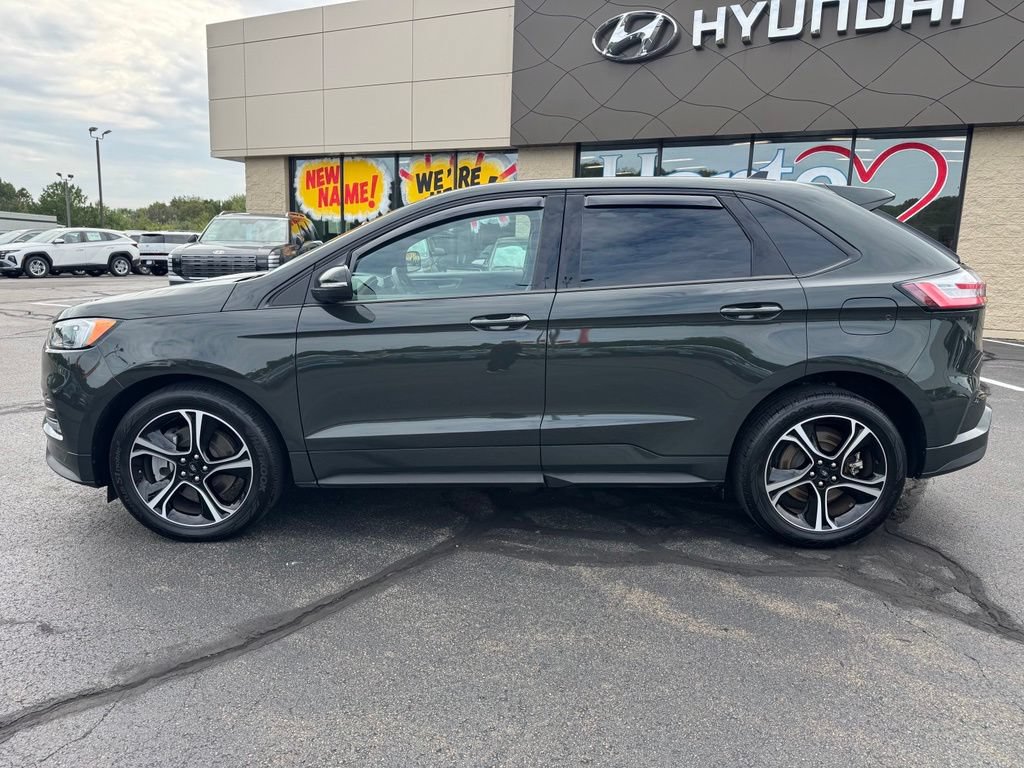Used 2022 Ford Edge ST AWD/4WD image 8