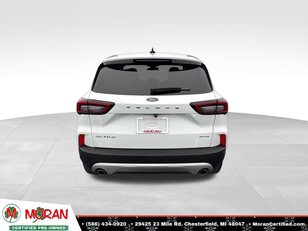 Used 2025 Ford Escape Active image 4