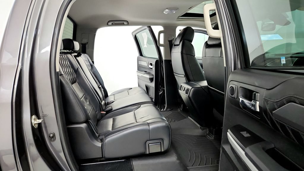 Certified 2019 Toyota Tundra Platinum AWD/4WD image 17