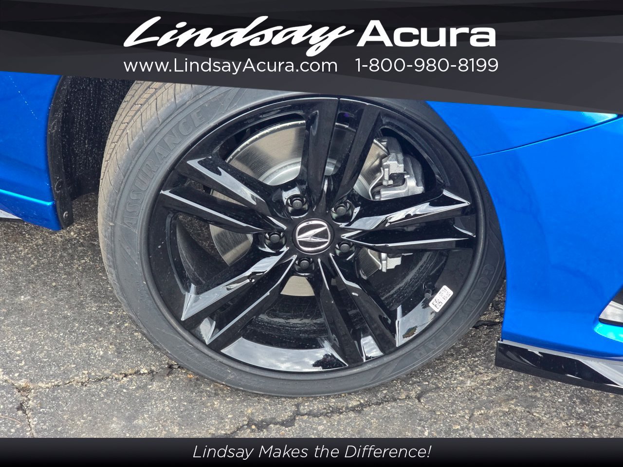 New 2026 Acura Integra A-Spec w/ Technology Package FWD image 6