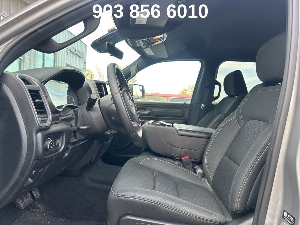 Used 2025 RAM 1500 Tradesman w/ Night Edition image 6