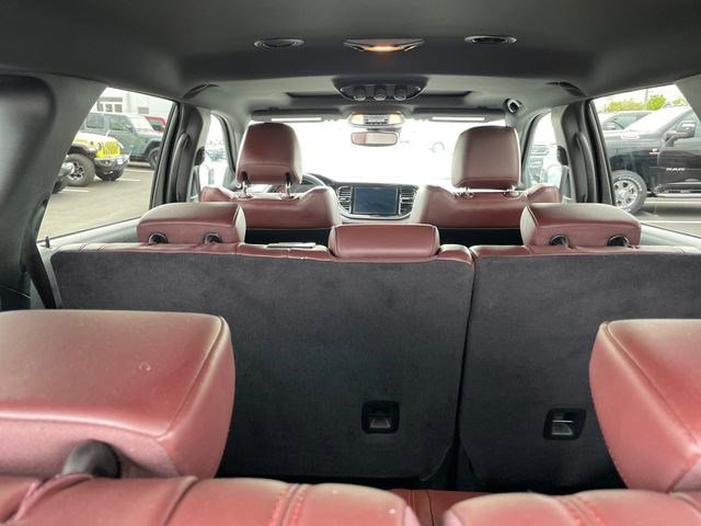 Certified 2025 Dodge Durango R/T AWD/4WD image 25