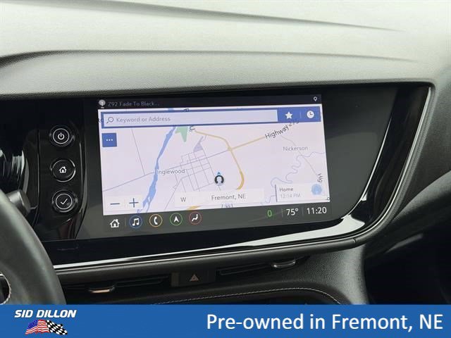 Certified 2021 Buick Envision Avenir w/ Technology Package II AWD/4WD image 10
