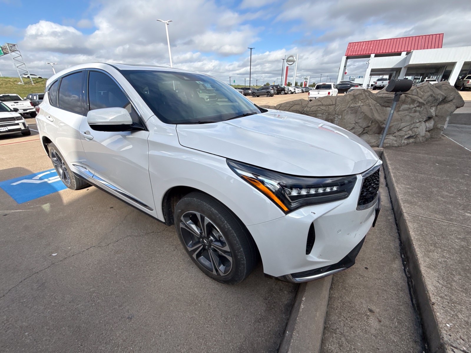 Used 2024 Acura RDX w/ Advance Package AWD/4WD image 18