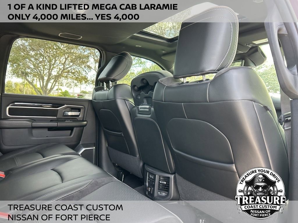 Used 2021 RAM 2500 Laramie image 61