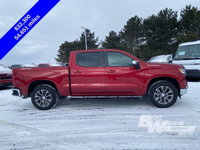Used 2023 Chevrolet Silverado 1500 LT w/ Convenience Package II image 10