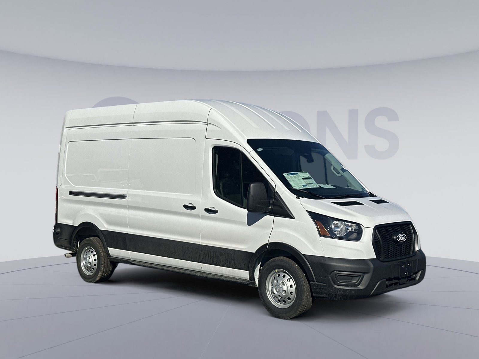New 2026 Ford Transit 350 148 High Roof w/ Load Area Protection Package image 10